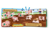 Melissa & Doug - Poke-A-Dot - Old Macdonald's Farm Book
