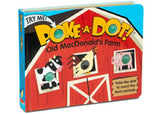 Melissa & Doug - Poke-A-Dot - Old Macdonald's Farm Book