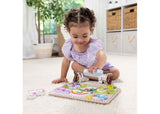 Melissa & Doug - Unicorn Chunky Puzzle