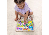 Melissa & Doug - Unicorn Chunky Puzzle