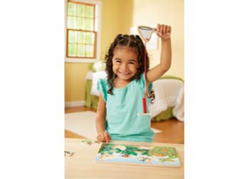 Melissa & Doug - Magnetic Bug Catching Game