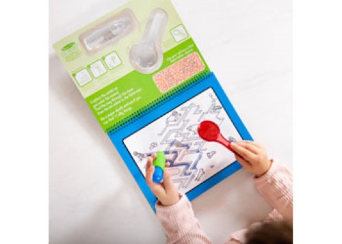 Melissa & Doug - On The Go - Water WOW! Animal Antics Deluxe