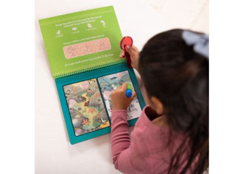 Melissa & Doug - On The Go - Water WOW! Animal Antics Deluxe