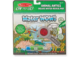 Melissa & Doug - On The Go - Water WOW! Animal Antics Deluxe