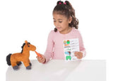 Melissa & Doug - Feed & Groom Horse Care Play Set (NEW)