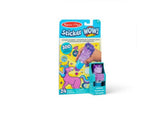 Melissa & Doug - Sticker WOW! Activity Set - Purple Unicorn