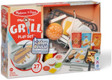 Melissa & Doug - Water WOW! Grill Set