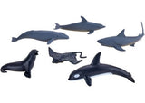 Mojo - Sealife 12pc Assorted Animals