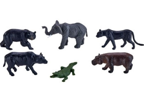 Mojo - Wildlife 12pc Assorted Animals