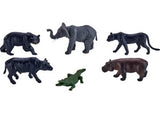 Mojo - Wildlife 12pc Assorted Animals
