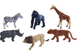 Mojo - Wildlife 12pc Assorted Animals