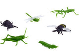 Mojo - Insects & Spiders 12pc Assorted Animals