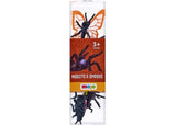Mojo - Insects & Spiders 12pc Assorted Animals