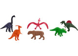 Mojo - Dinosaur Figure set 6pc 2-Asst 2025