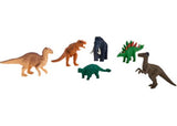 Mojo - Dinosaur Figure set 6pc 2-Asst 2025
