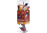 Mojo - Insects & Spider set 6pcs 2-Asst 2025