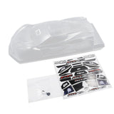 Radio Control - Mon-Tech 1/10 GT3 LMH RC GT C-Z06 190mm