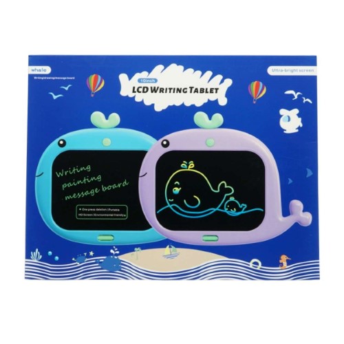Super LCD Writing Board - 11 Inch (Whale Blue)