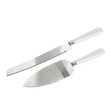 Classic Wedding Cake Knife Set