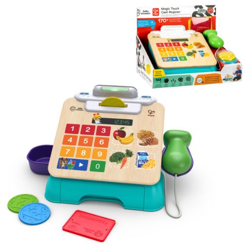 Magic Touch Cash Register - Baby Einstein Hape