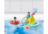 Playmobil - Water Seesaw with Boat