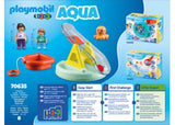 Playmobil - Water Seesaw with Boat