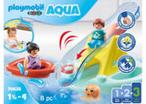 Playmobil - Water Seesaw with Boat
