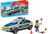 Playmobil - Police Patrol Car