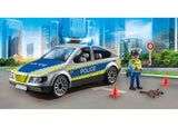Playmobil - Police Patrol Car