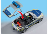 Playmobil - Police Patrol Car
