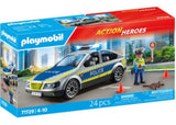 Playmobil - Police Patrol Car
