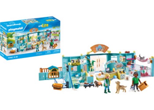 Playmobil - Animal Hotel (NEW)
