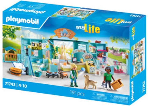 Playmobil - Animal Hotel (NEW)