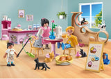 Playmobil - Cat Cafe