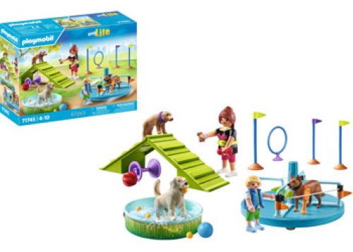 Playmobil - Dog Park