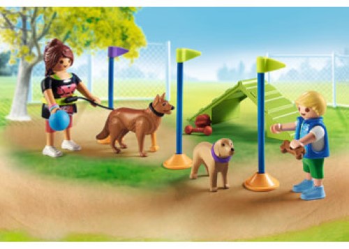 Playmobil - Dog Park