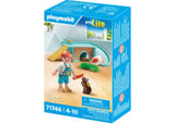 Playmobil - Guinea Pig House