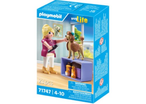 Playmobil - Dog Groomer