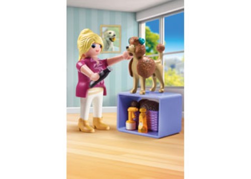 Playmobil - Dog Groomer