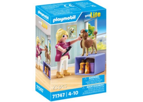 Playmobil - Dog Groomer