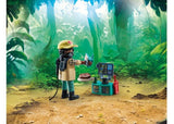 Playmobil - Triceratops Family