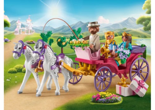 Playmobil - Carriage Ride