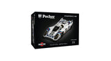 Diecast Kitset  - Pocher 1/8 Kit: Porsche 917K 'Martini Edition'