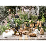 Classic Wedding Cake Box White - Pack of 10