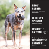 Dog Toy - KONG Extreme Ball w/Rope (Large)
