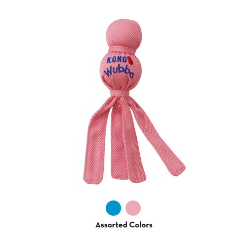 Dog Toy - KONG Puppy Wubba