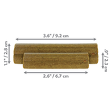 Dog Treat - KONG Ziggies Enhanced Med/Large (227g)