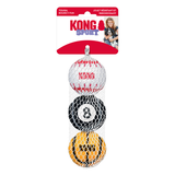 Dog Toy - KONG Sport Balls Medium (3pk)