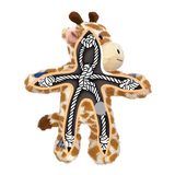 Dog Toy - KONG Wild Knots Giraffe (Small/Medium)