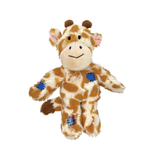 Dog Toy - KONG Wild Knots Giraffe (Small/Medium)